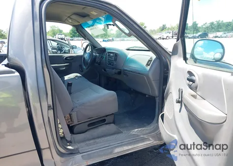 2002 Ford F-150 Xl/Xlt z USA, uszkodzony, nr VIN 1FTRF17212NB59151